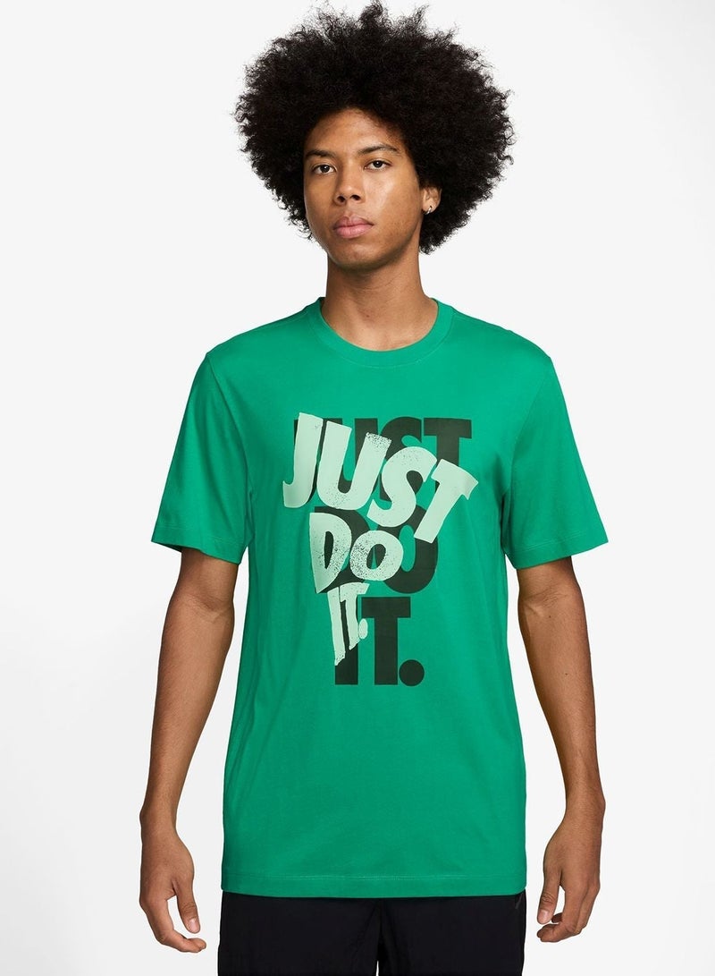 Nike Nsw 12Mo Jdi T-Shirt - Image 1